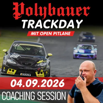 TRACK PERFORMANCE SESSION POLYBAUER 04.09.2026 OSCHERSLEBEN