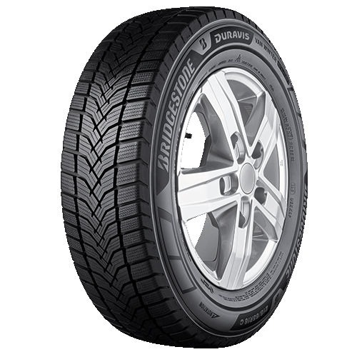 BRIDGESTONE DURAVIS ALL SEASON ALLWETTER DOT21 215/70 R15 109S