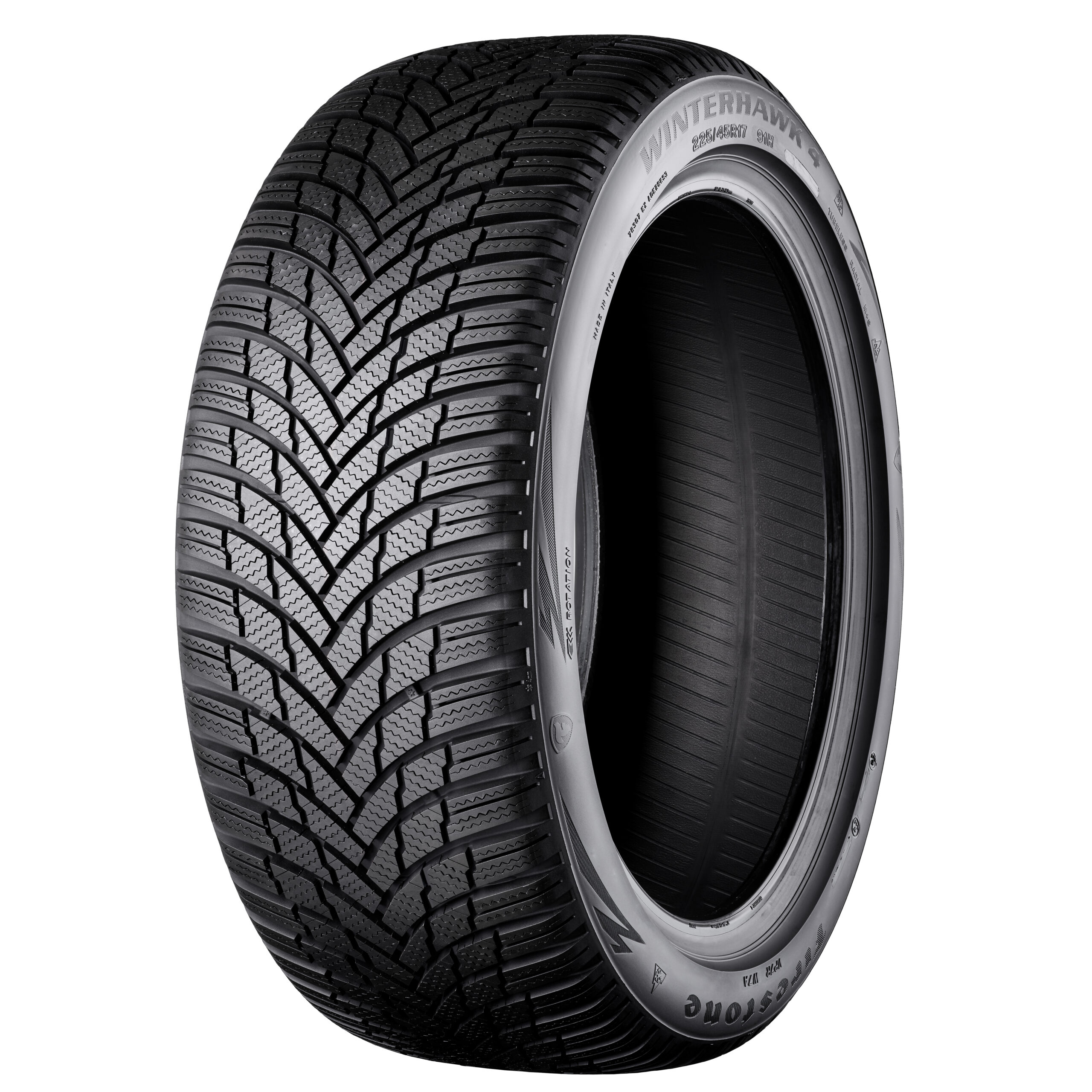 FIRESTONE WINTERHAWK 4 255/40 R19 100V