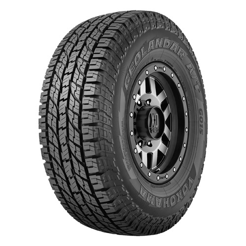 YOKOHAMA GEOLANDAR A/T (G015) ALLWETTER 265/75 R16 114T