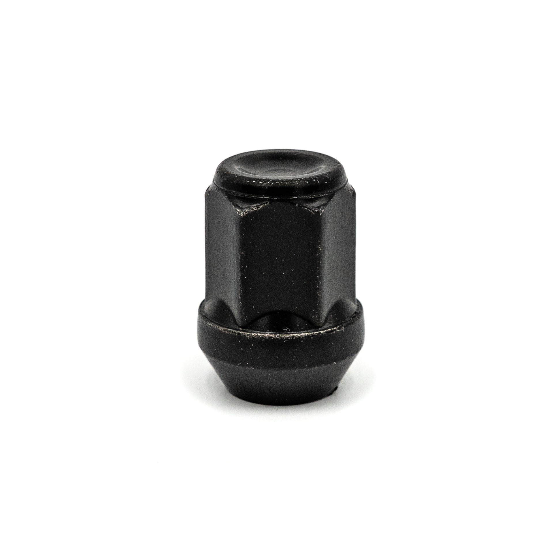 RADMUTTER SW19 M12X1.5X34 KEGEL GES. VERZ. SCHWARZ D06