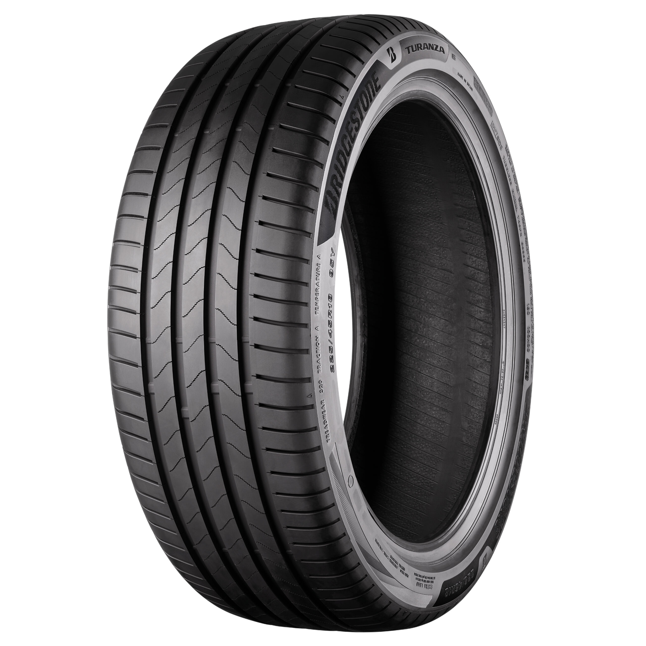 BRIDGESTONE TURANZA 6 ENLITEN 215/55 R18 99V
