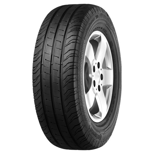 CONTINENTAL VAN CONTACT 200 235/65 R16 115R