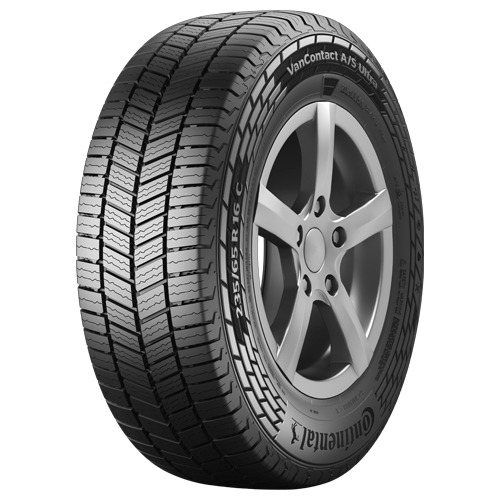 CONTINENTAL VANCONTACT A/S ULTRA ALLWETTER 102R
