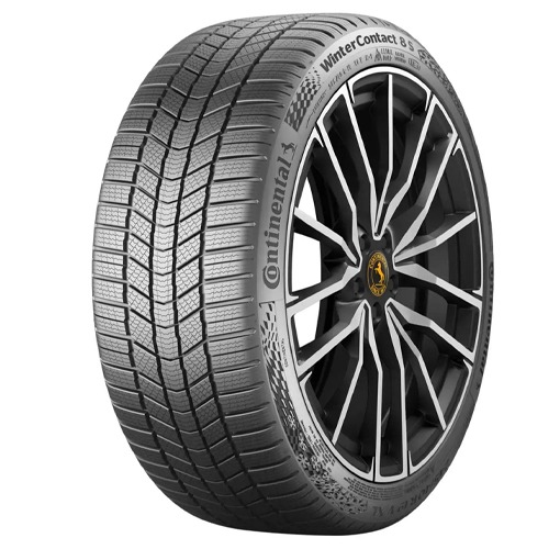CONTINENTAL WinterContact 8 S 255/45 R19 104V