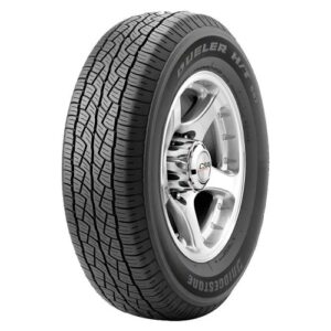 BRIDGESTONE D687 RAV4 LHD 235/55 R18 100 H