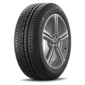 MICHELIN PILOT ALPIN PA4 255/45 R19 104 W