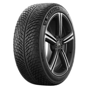 MICHELIN PILOT ALPIN 5 295/30 R21 102 W