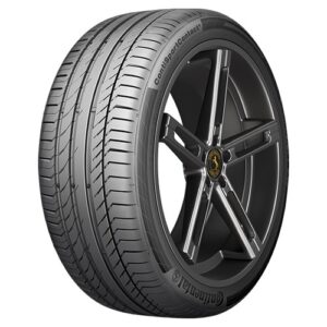 CONTINENTAL SPORT CONTACT 5 SUV 265/45 R20 108 Y