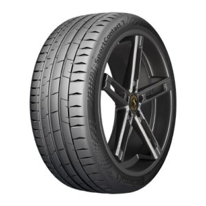 CONTINENTAL SPORT CONTACT 7 335/25 R22 105 Y