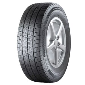 CONTINENTAL VAN CONTACT CAMPER ALLWETTER 255/55 R18 120 R