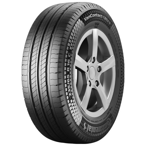 CONTINENTAL VANCONTACT ULTRA 235/50 R19 111 T