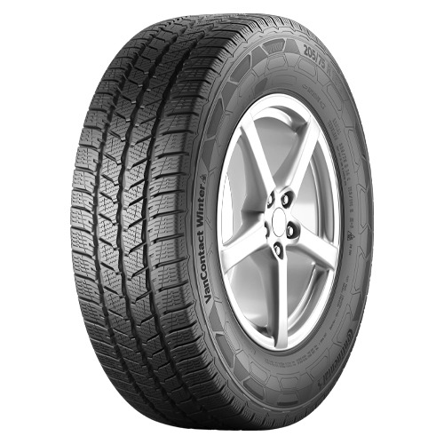 CONTINENTAL M+S VANCONTACT WINTER 225/70 R15 112 R