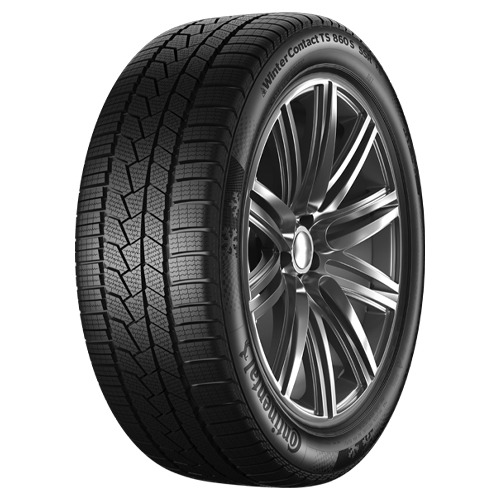 CONTINENTAL WINTER CONTACT TS 860 S 275/45 R19 108 V