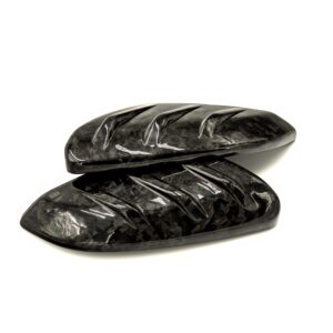 HONDA CIVIC SPIEGELKAPPEN SET CARBON REPLACEMENT