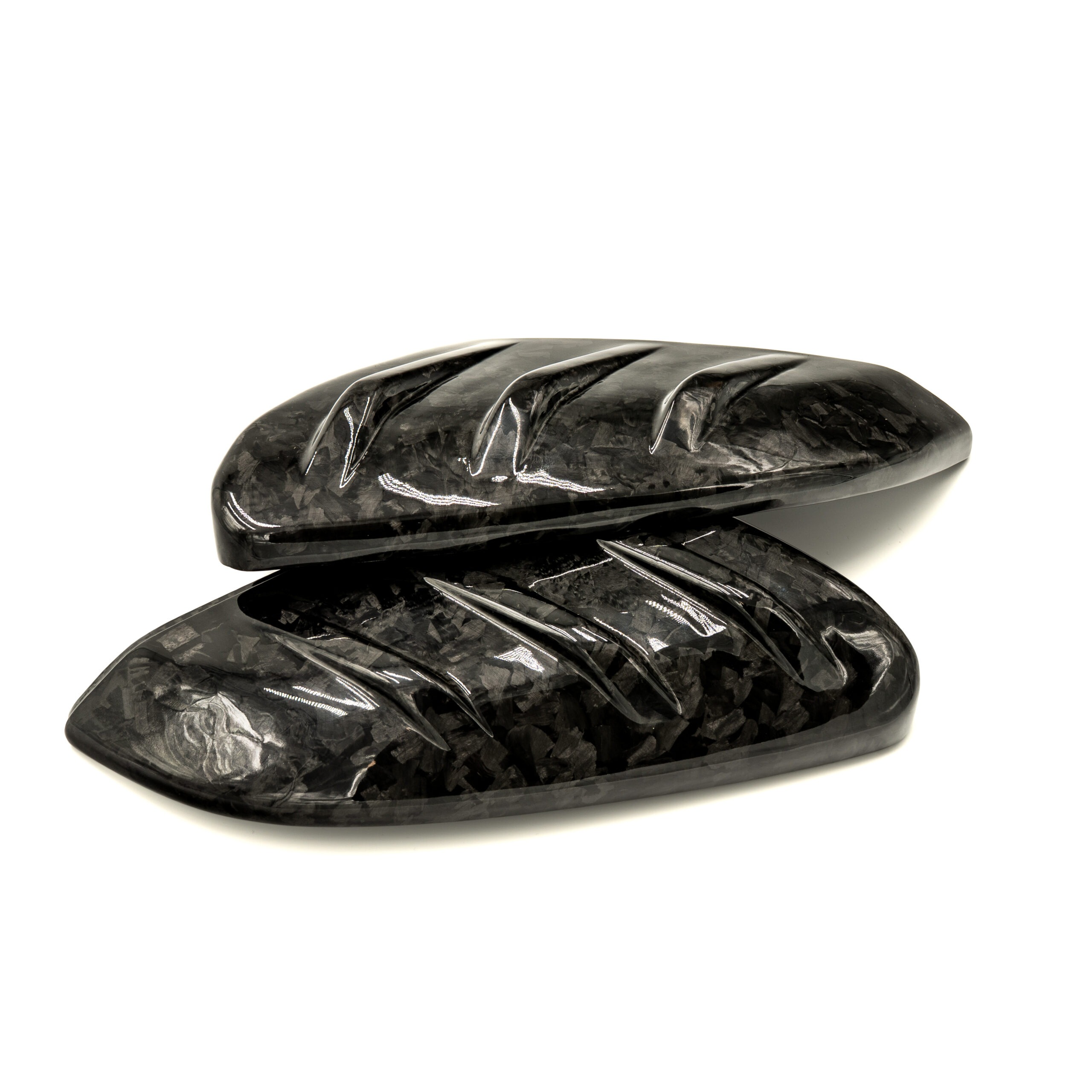 HONDA CIVIC SPIEGELKAPPEN SET CARBON REPLACEMENT