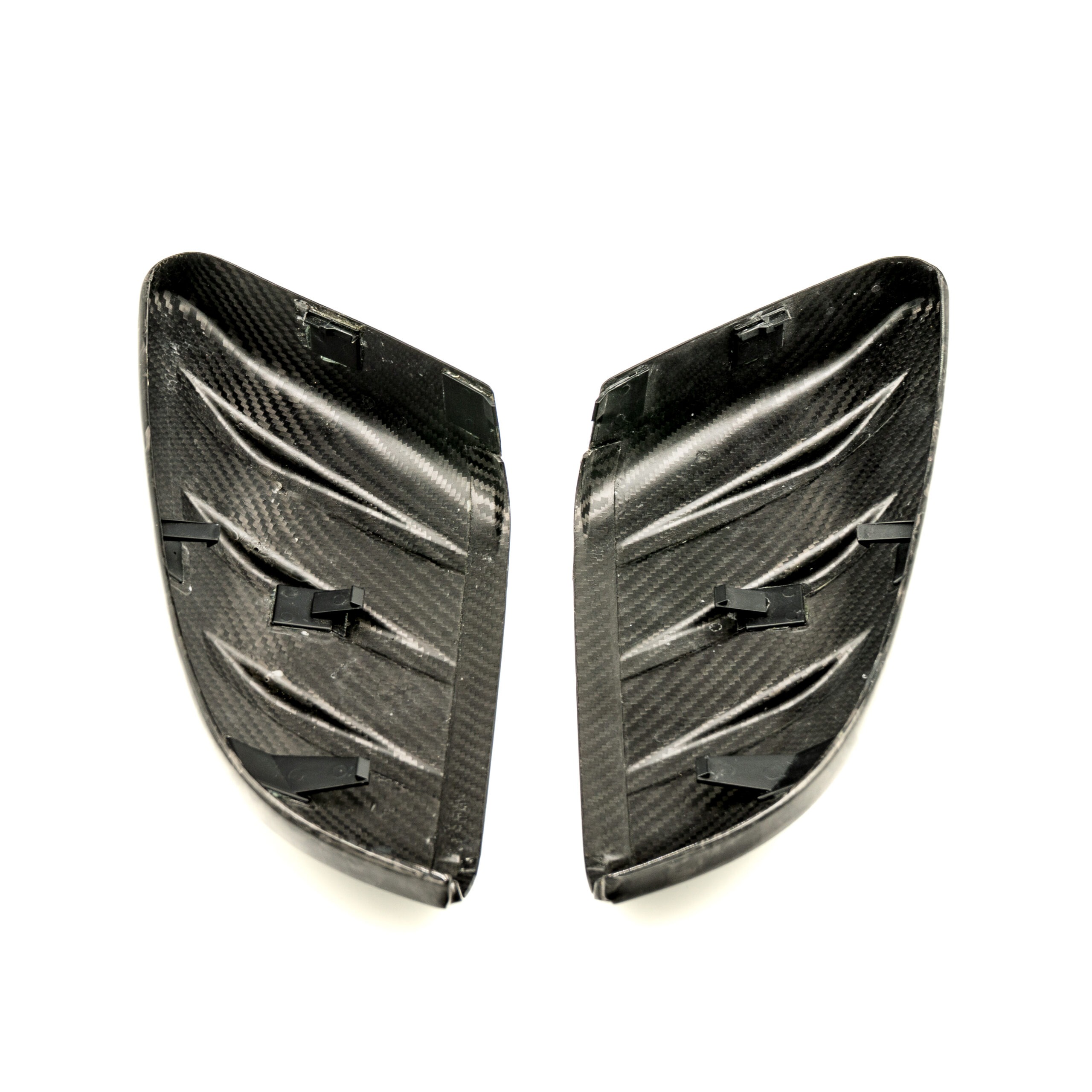 HONDA CIVIC SPIEGELKAPPEN SET CARBON REPLACEMENT – Bild 7