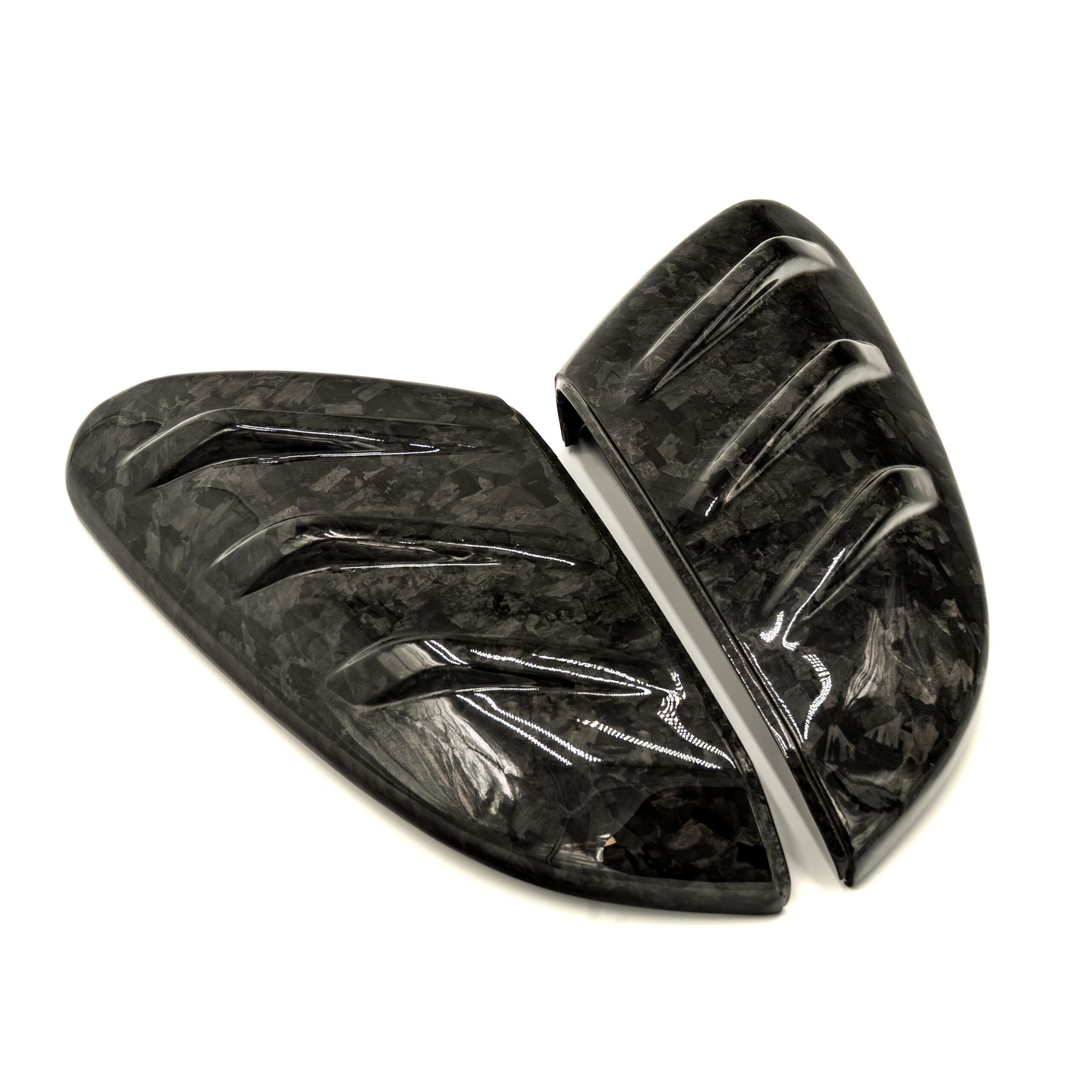 HONDA CIVIC SPIEGELKAPPEN SET CARBON REPLACEMENT – Bild 10