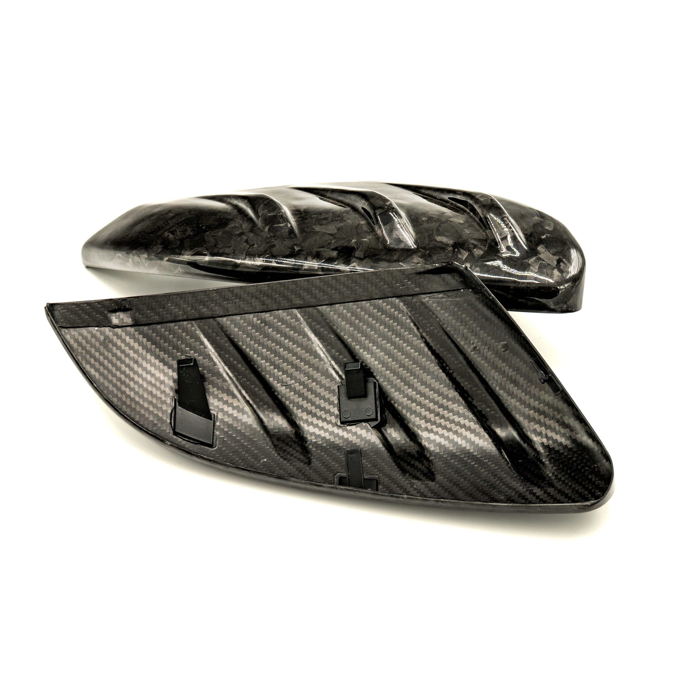 HONDA CIVIC SPIEGELKAPPEN SET CARBON REPLACEMENT – Bild 8