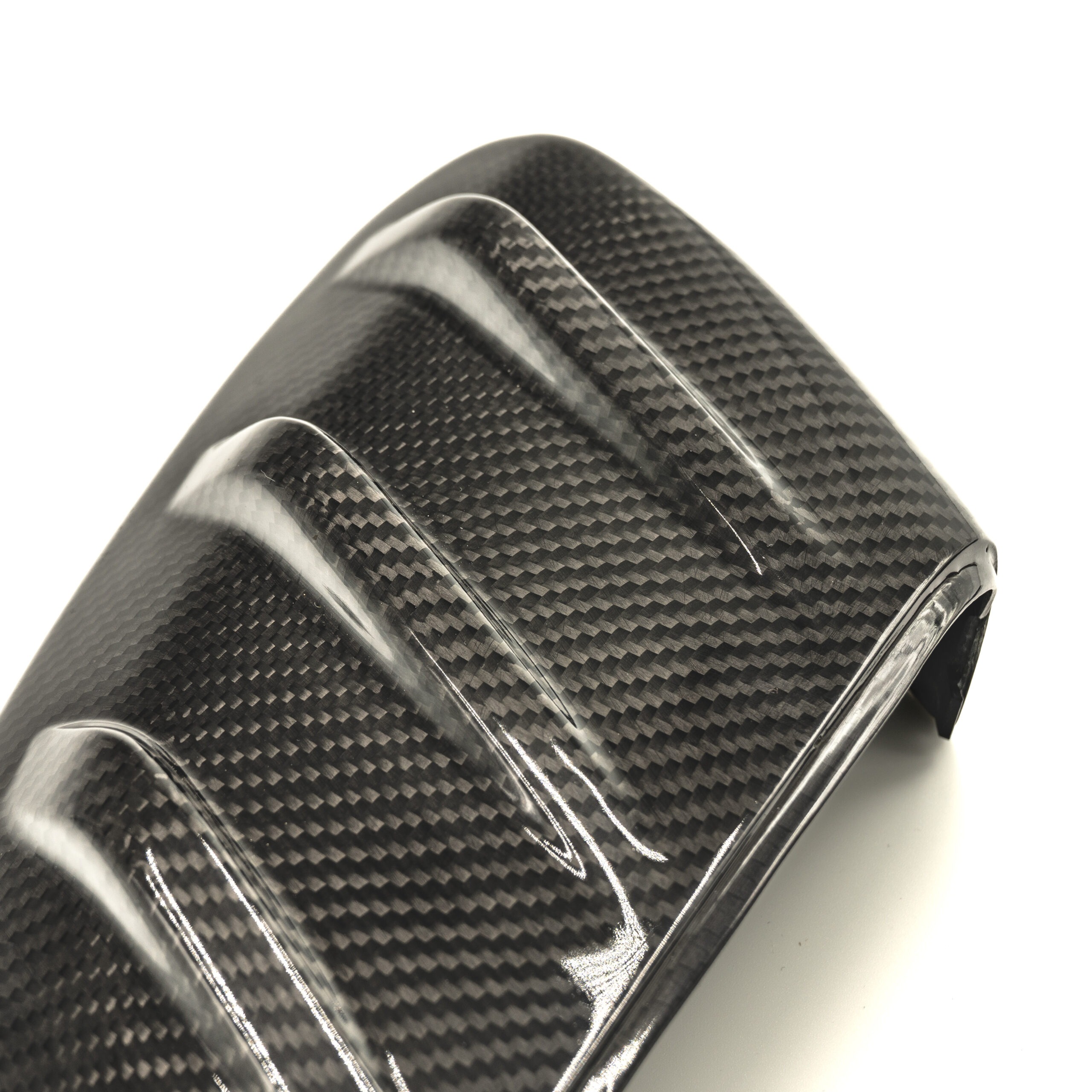 HONDA CIVIC SPIEGELKAPPEN SET CARBON REPLACEMENT – Bild 6