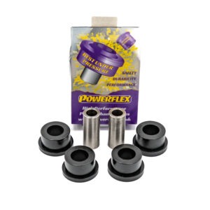 POWERFLEX BUCHSEN FK8 (2017-2021) QUERLENKER VORNE BLACK SERIES