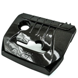 TOYOTA GR YARIS MOTORABDECKUNG CARBON (OE STYLE)