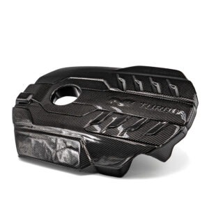 HYUNDAI I30N MOTORABDECKUNG CARBON (OE STYLE)