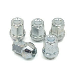 RADMUTTER SW19 M12X1.5X34 KEGEL GES. VERZ. SILBER D06