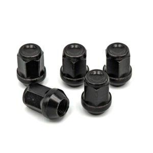 RADMUTTER SW19 M12X1.5X34 KEGEL GES. VERZ. SCHWARZ D06