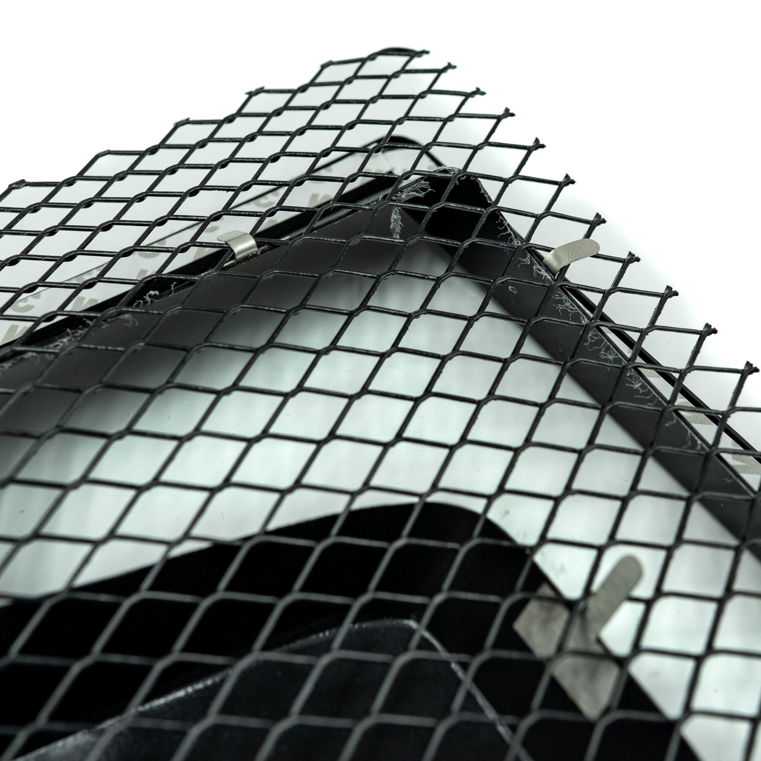 TOYOTA GR YARIS GEN 1&2 HECKENTLÜFTUNG ABS/ALU – Bild 9