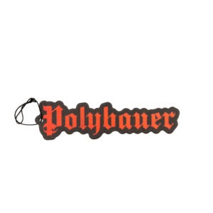 DUFTBAUM POLYBAUER GESTANZT