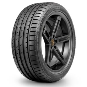 CONTINENTAL SPORT CONTACT 3 255/40 R18 99 Y